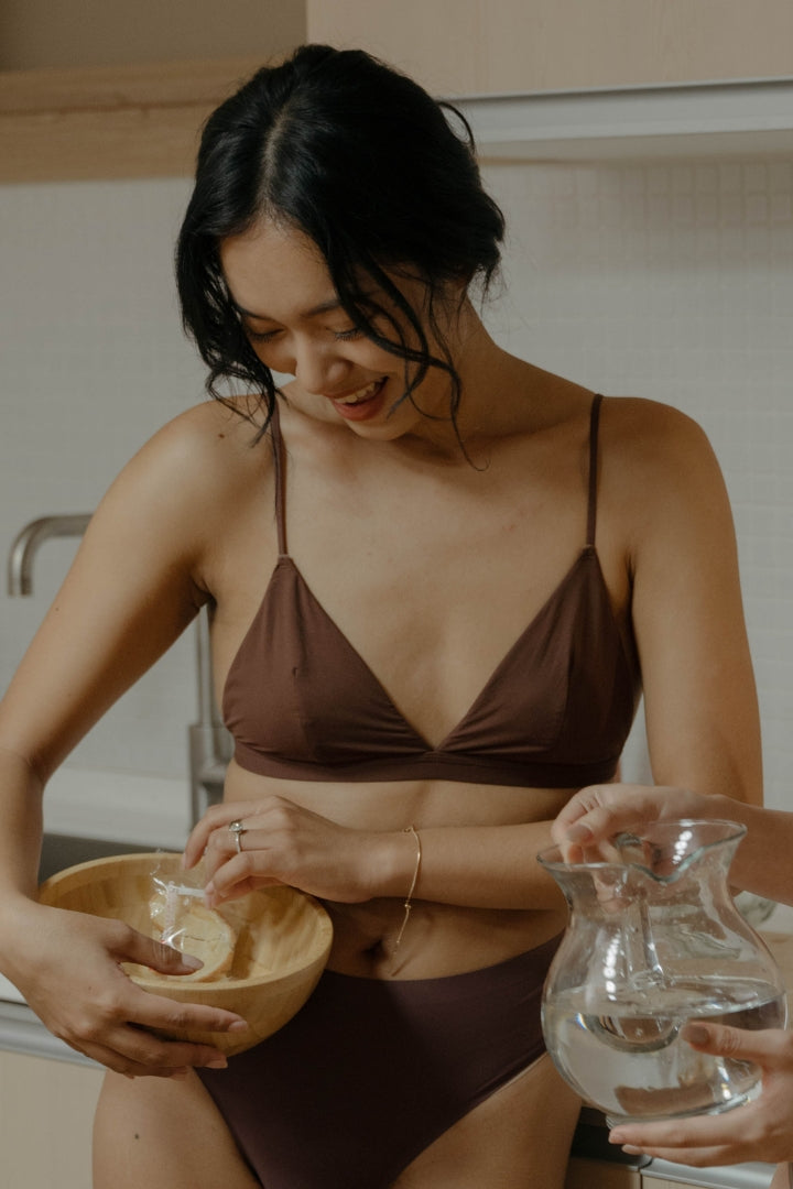 柔亮・無背鉤零束縛三角杯|紅沙