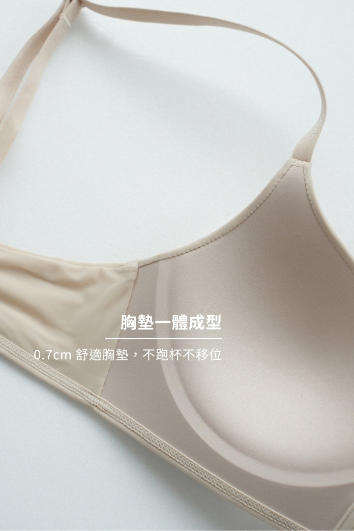 柔亮・粉底液 3/4 杯 II 代|白皙膚