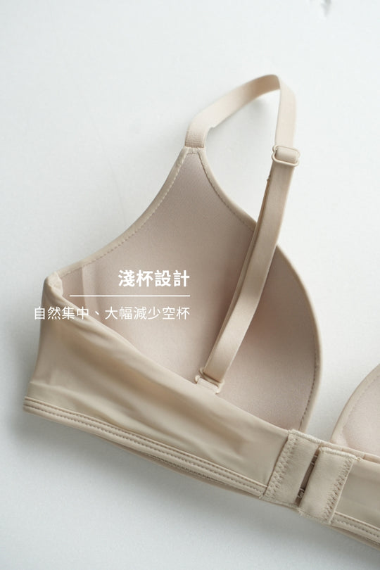 柔亮・粉底液 3/4 杯 II 代|白皙膚