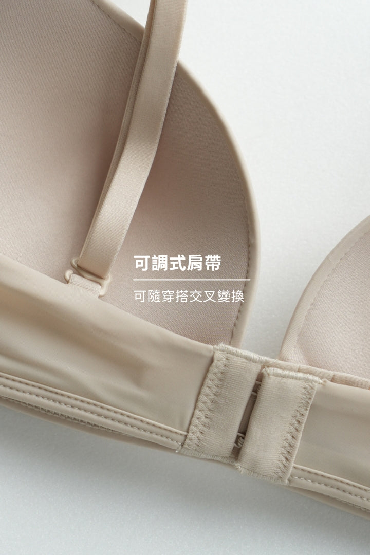 柔亮・粉底液 3/4 杯 II 代|白皙膚