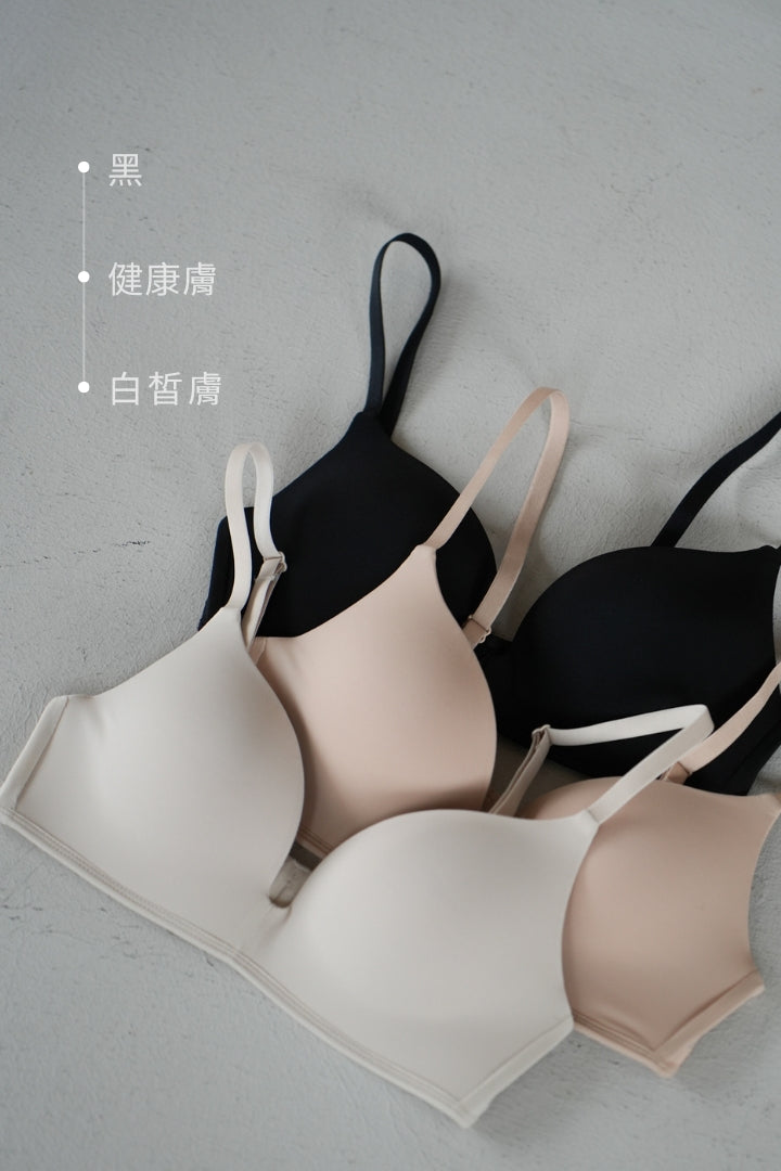 柔亮・粉底液 3/4 杯 II 代|白皙膚