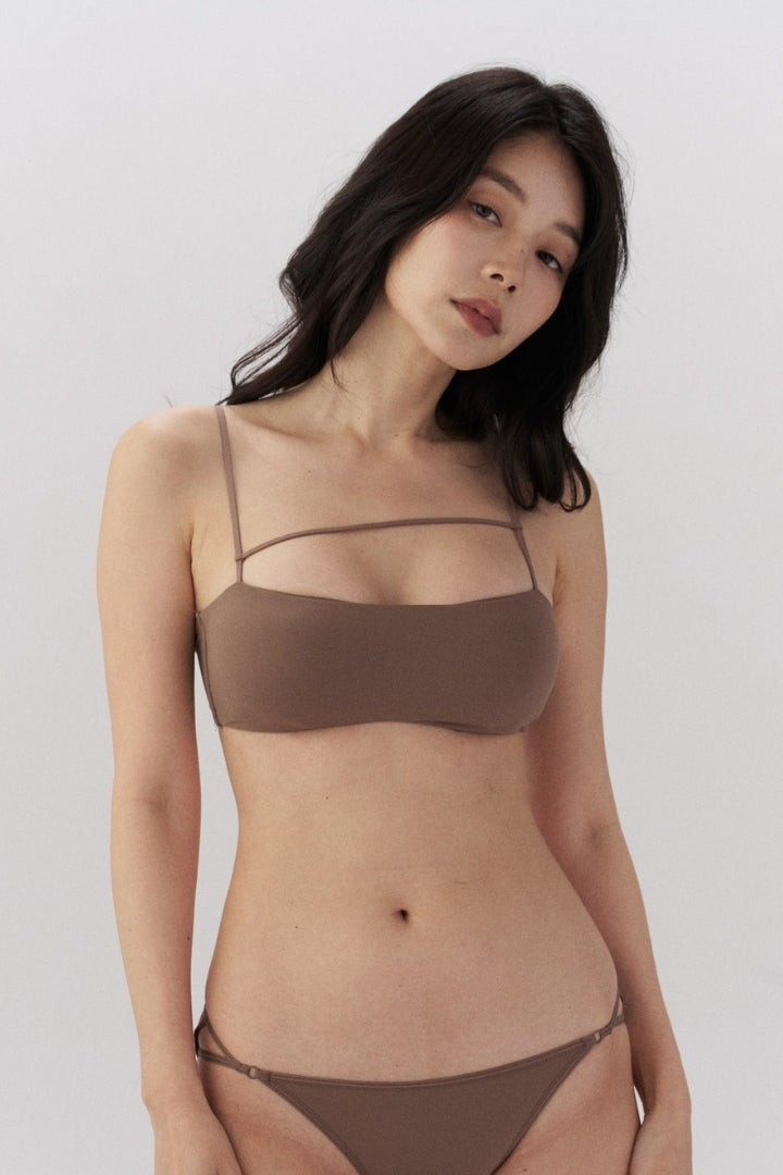 柔亮・無背鉤零束縛 1/2 杯|焦糖奶