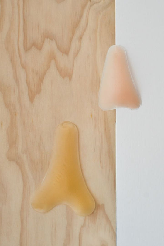 輪廓隱形私密貼