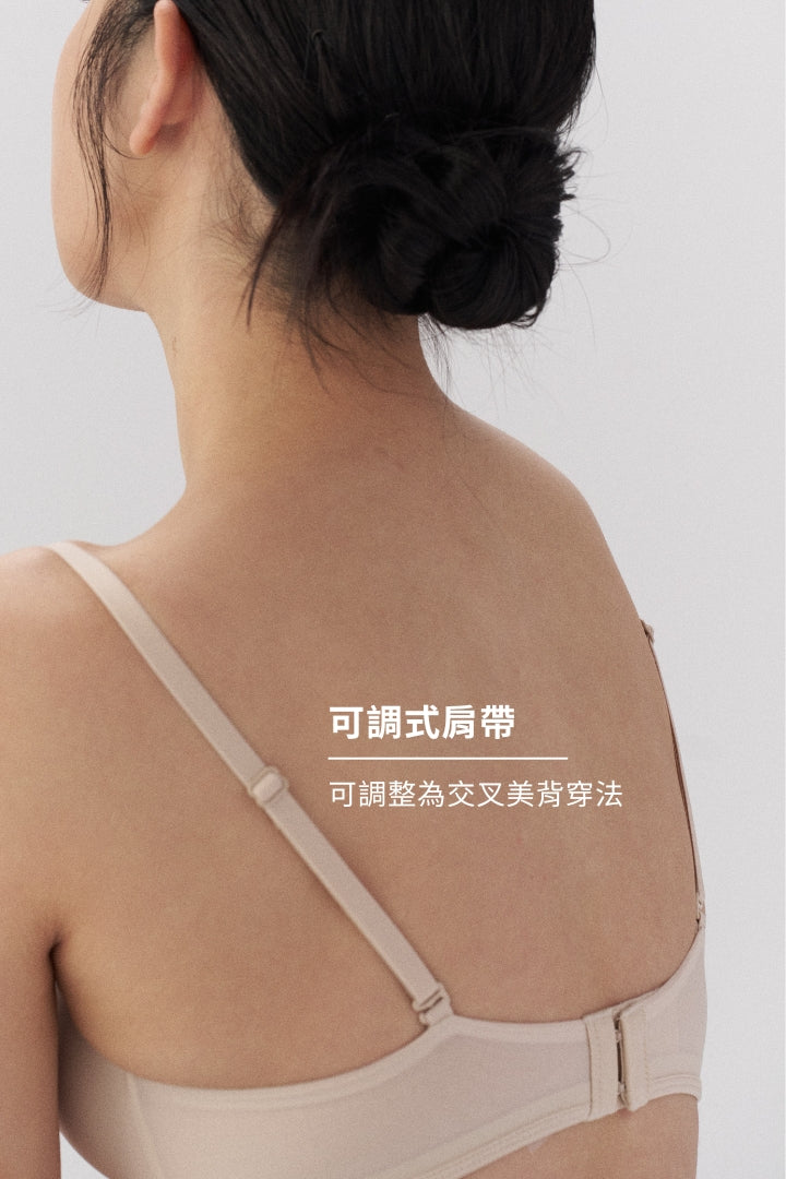 柔亮・粉底液 3/4 杯 II 代|白皙膚