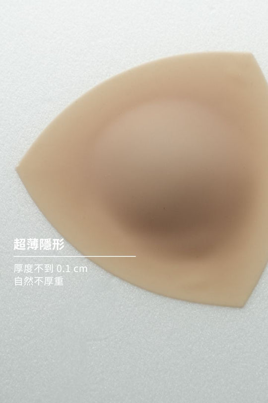 超薄隱形三角胸貼
