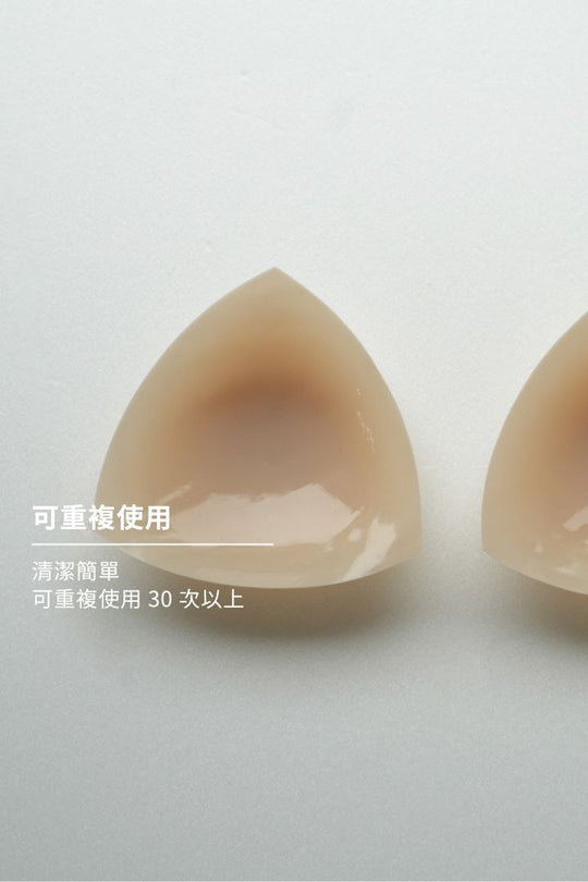 超薄隱形三角胸貼