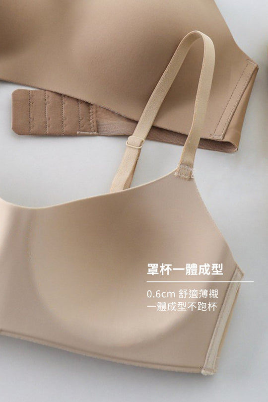 柔亮・粉底液 1/2 杯|自然膚