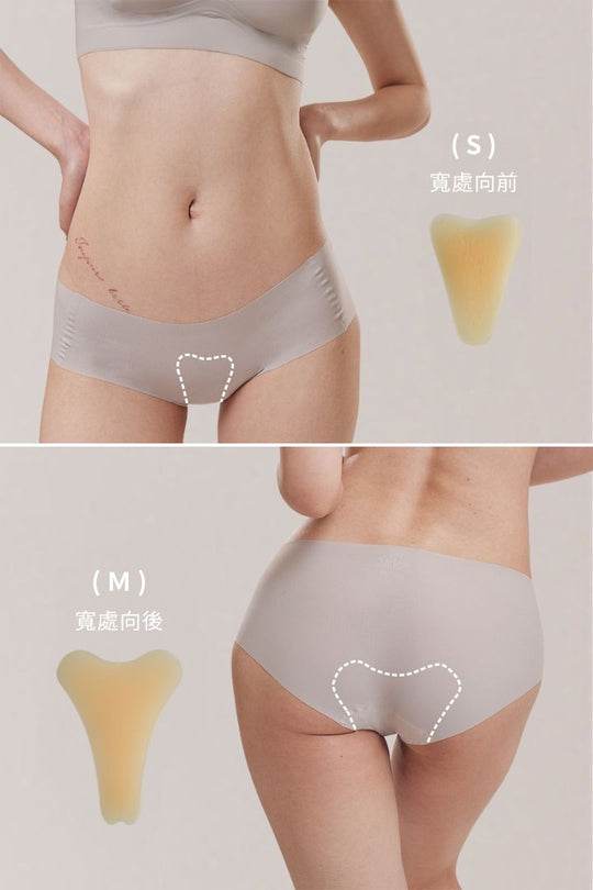 輪廓隱形私密貼