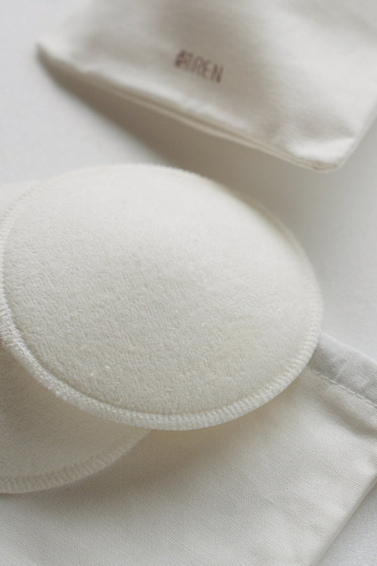 溢乳墊| 白