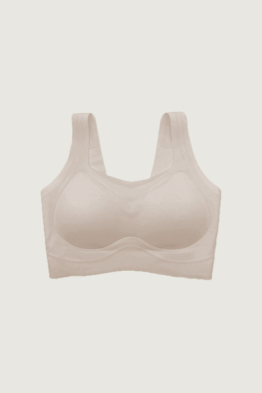 無痕・雲感寬肩|裸膚