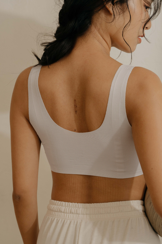 【支持媽媽單件組】輕擁感哺乳內衣