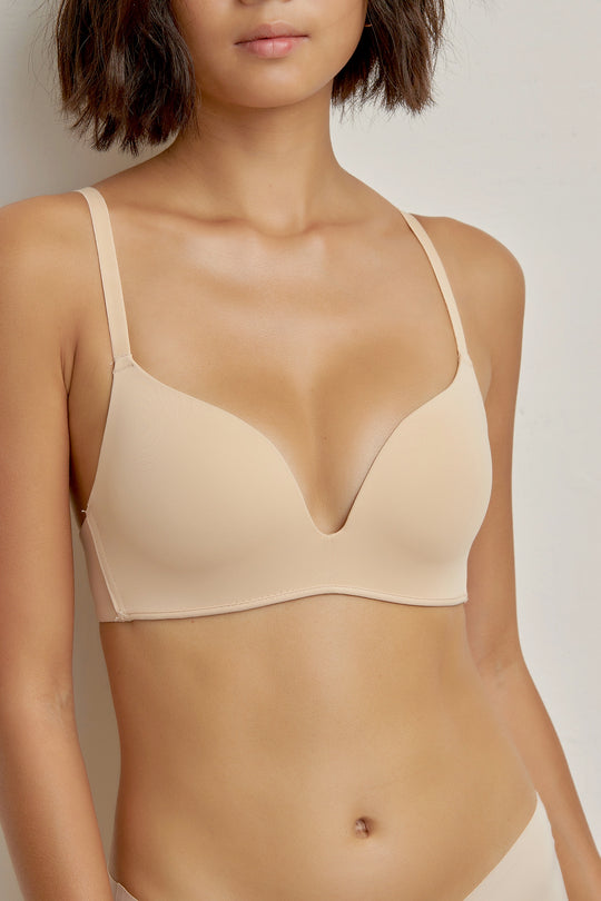 柔亮・粉底液 3/4 杯 I 代|自然膚