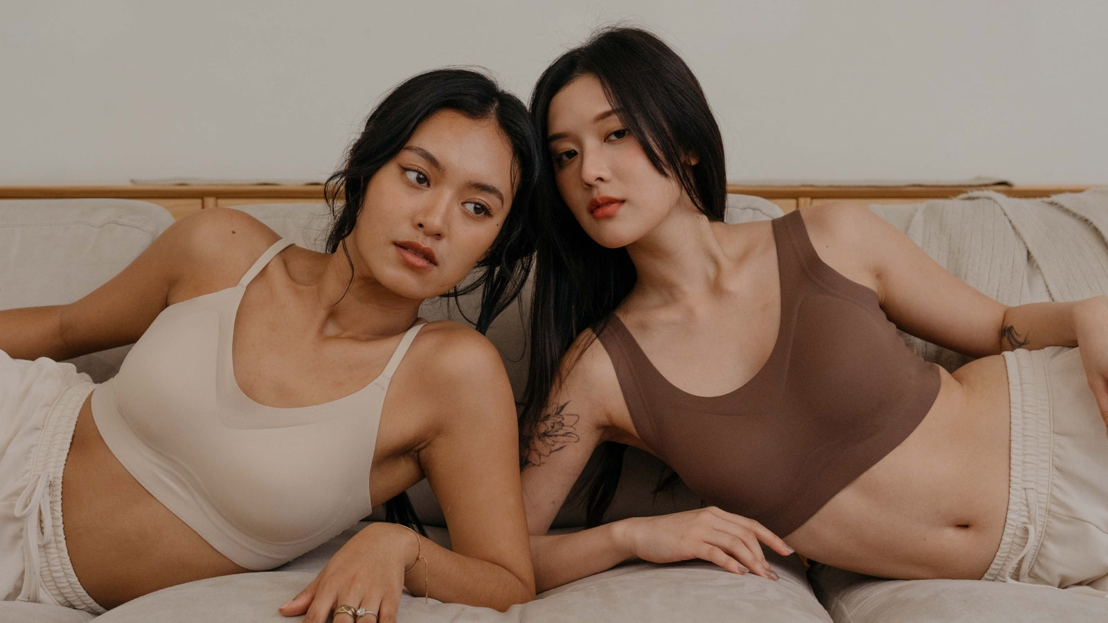 5 招冬季內衣穿搭術！時髦、保暖同時兼具