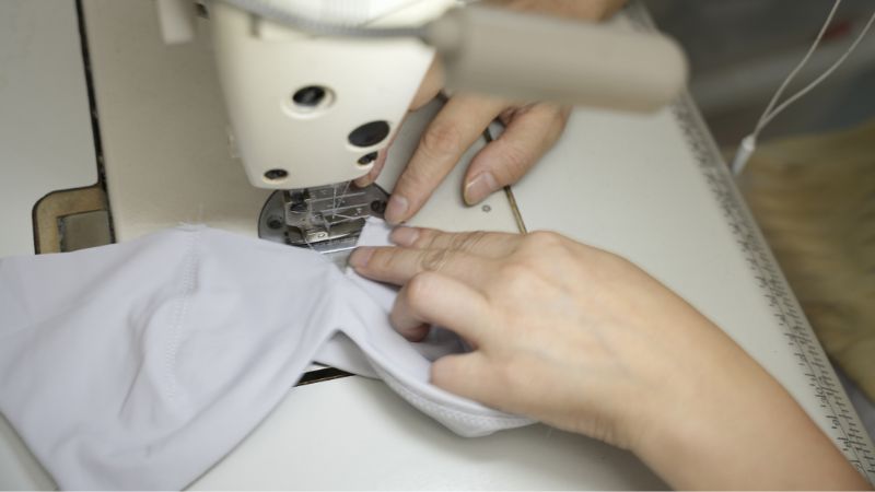 REN's Supply Chain：我們走進汕頭內衣工廠，把每一道品質看清楚