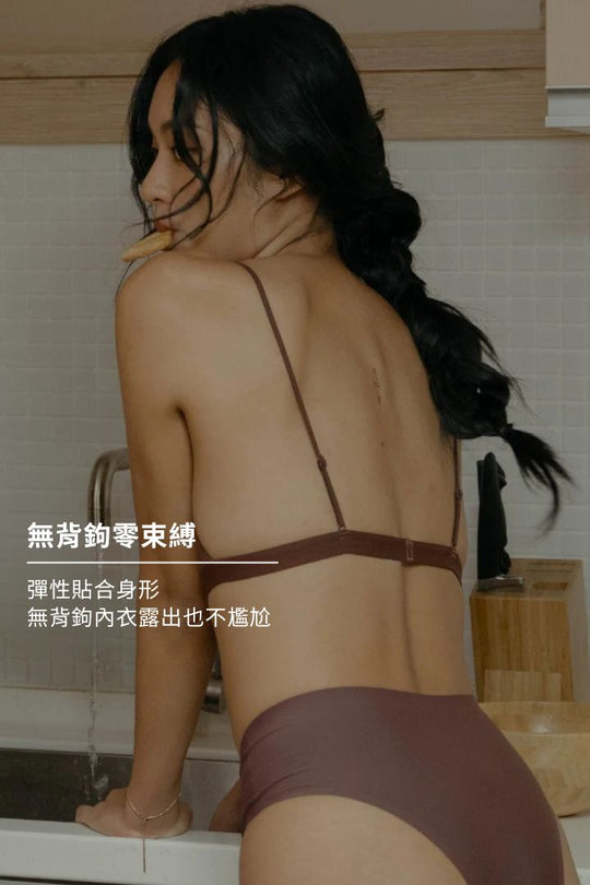 柔亮・無背鉤零束縛三角杯｜紅沙