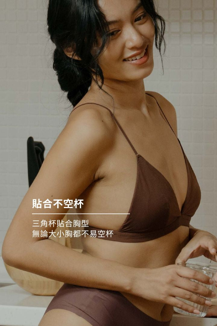 柔亮・無背鉤零束縛三角杯｜紅沙