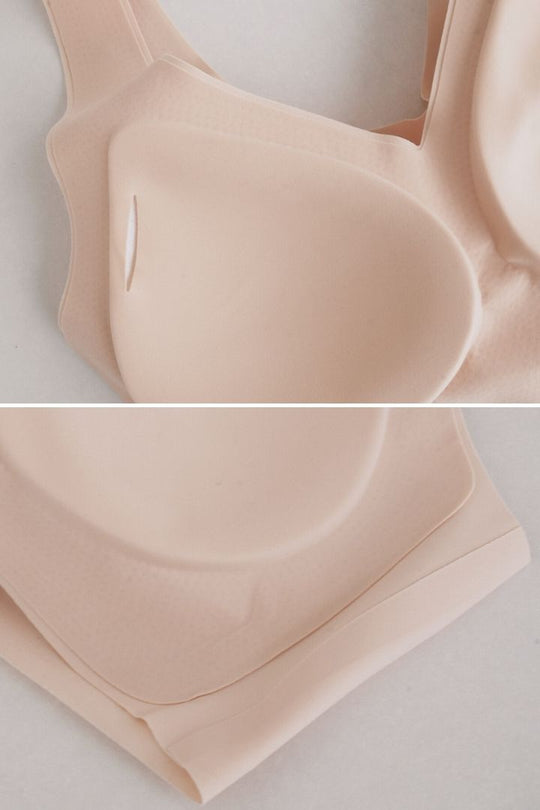 大 U 美背無鋼圈內衣