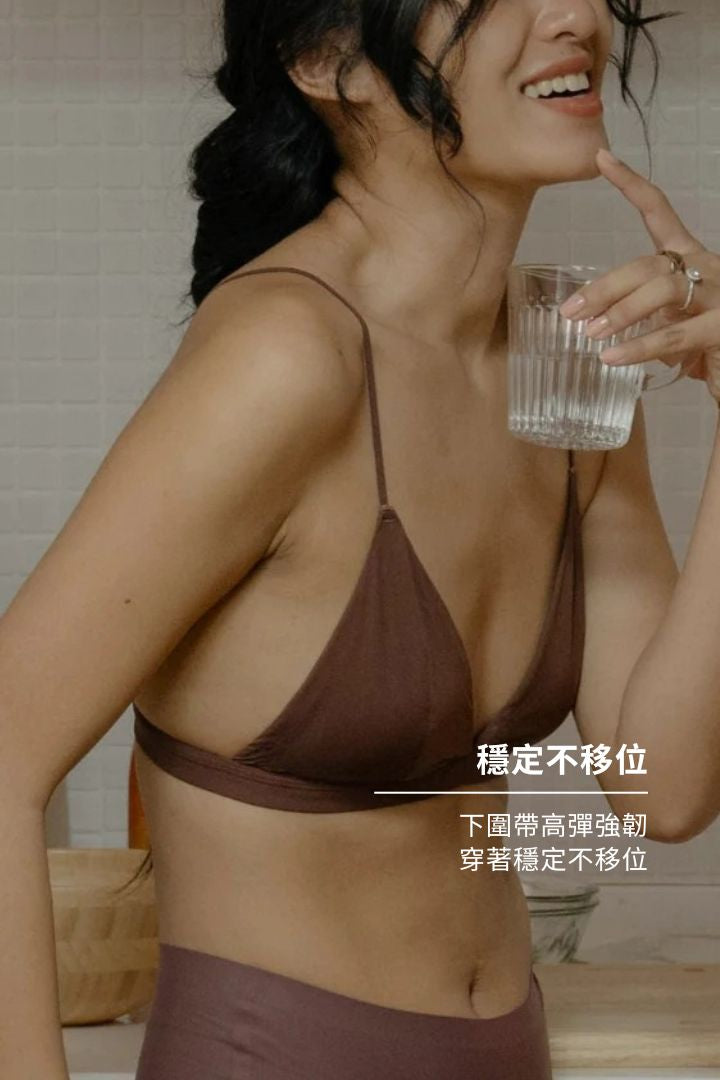 柔亮・無背鉤零束縛三角杯｜紅沙