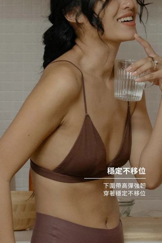 柔亮・無背鉤零束縛三角杯｜紅沙