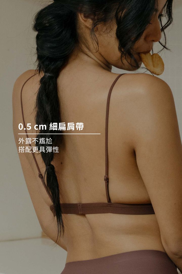 柔亮・無背鉤零束縛三角杯｜紅沙