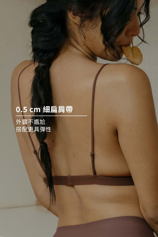 柔亮・無背鉤零束縛三角杯｜紅沙