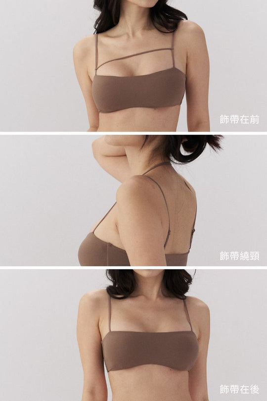 柔亮・無背鉤零束縛 1/2 杯｜炭灰