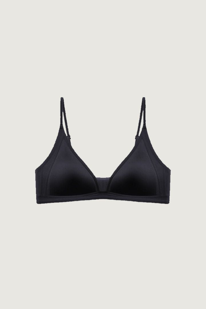 霧光輕紗法式三角杯無鋼圈內衣