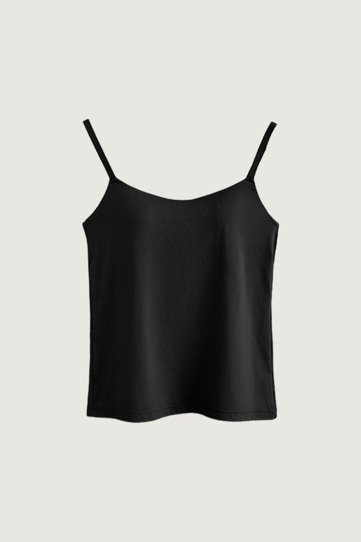 瞬乾薄襯 Bra Top 穿搭