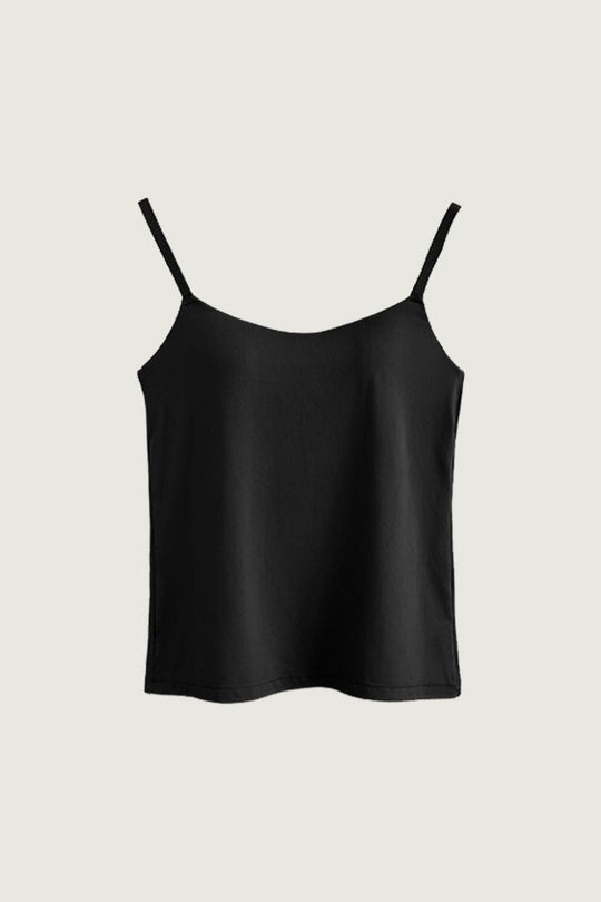 瞬乾薄襯 Bra Top 穿搭