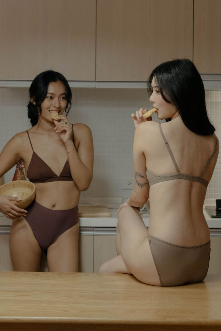 柔亮・無背鉤零束縛三角杯｜紅沙