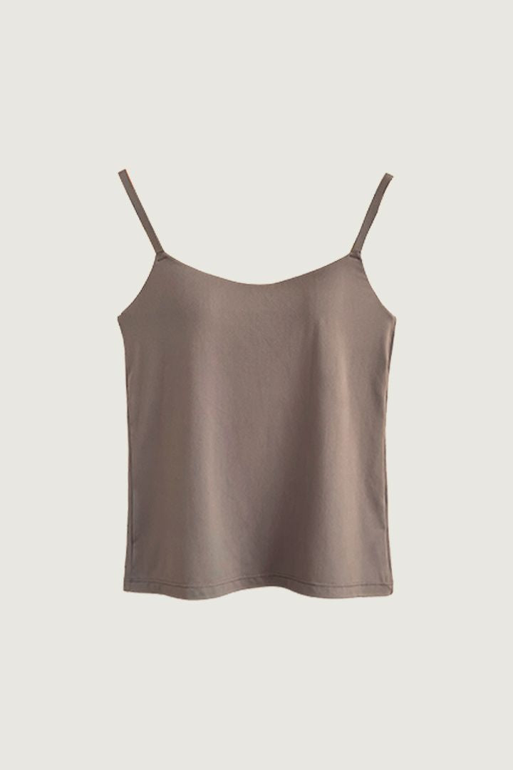 瞬乾薄襯 Bra Top 穿搭