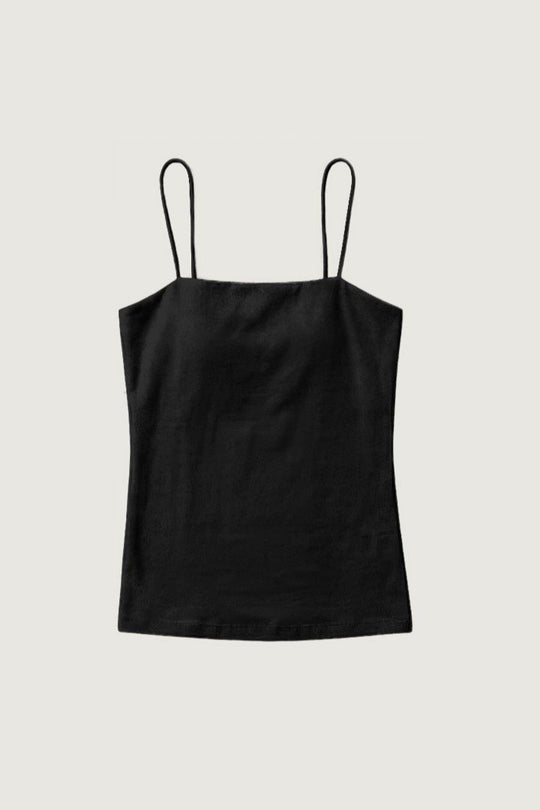 舒彈平口 Bra Top 常規版穿搭