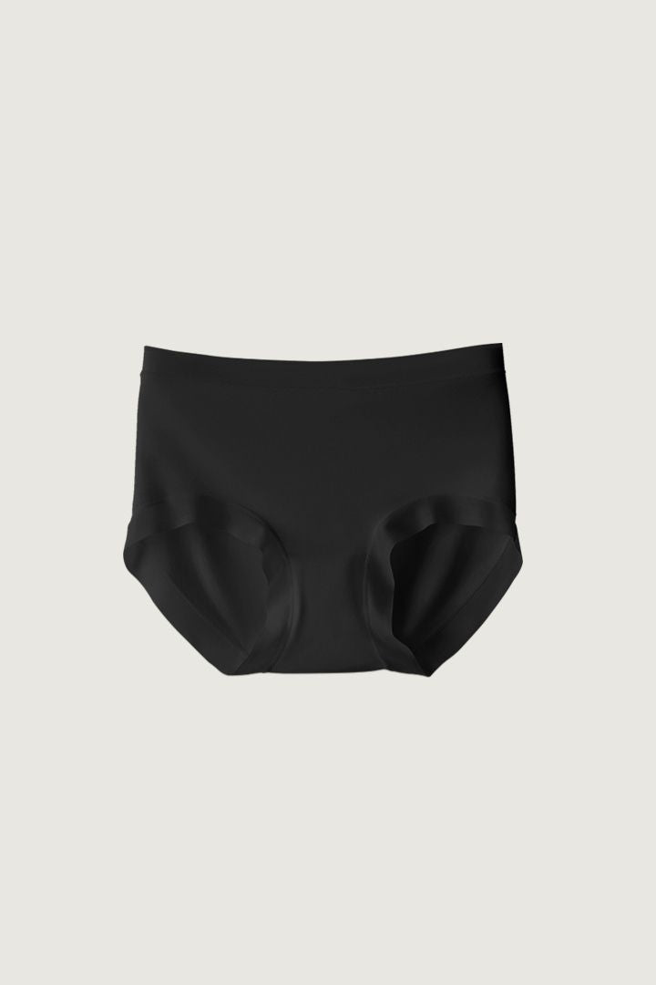 【贈品】柔韌・桑蠶絲全包臀內褲