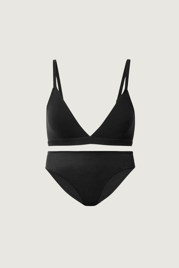 裸感無背鉤三角杯無鋼圈內衣