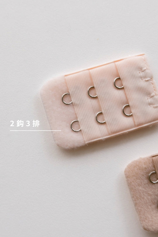 內衣延長背鉤 - 2 鉤