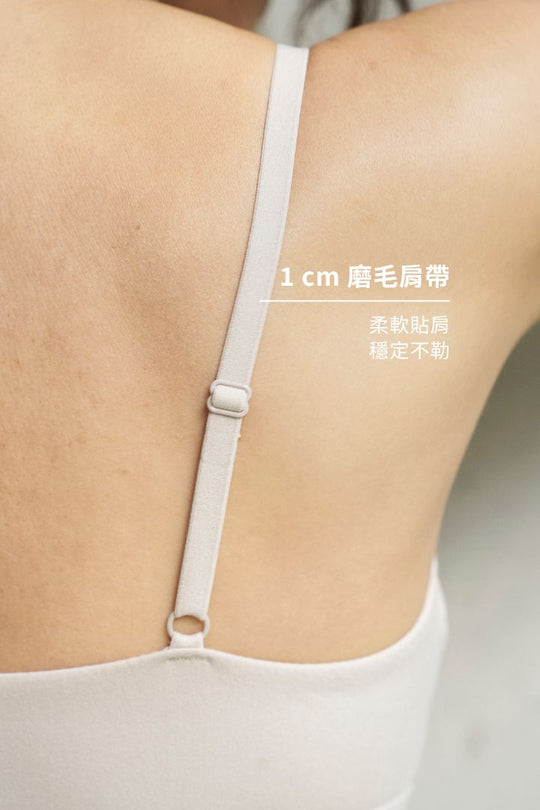 瞬乾薄襯全罩杯無鋼圈內衣