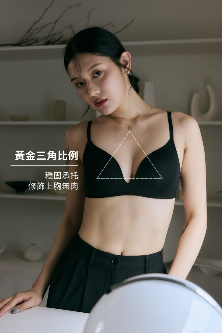 柔亮・粉底液 3/4 杯 II 代｜黑