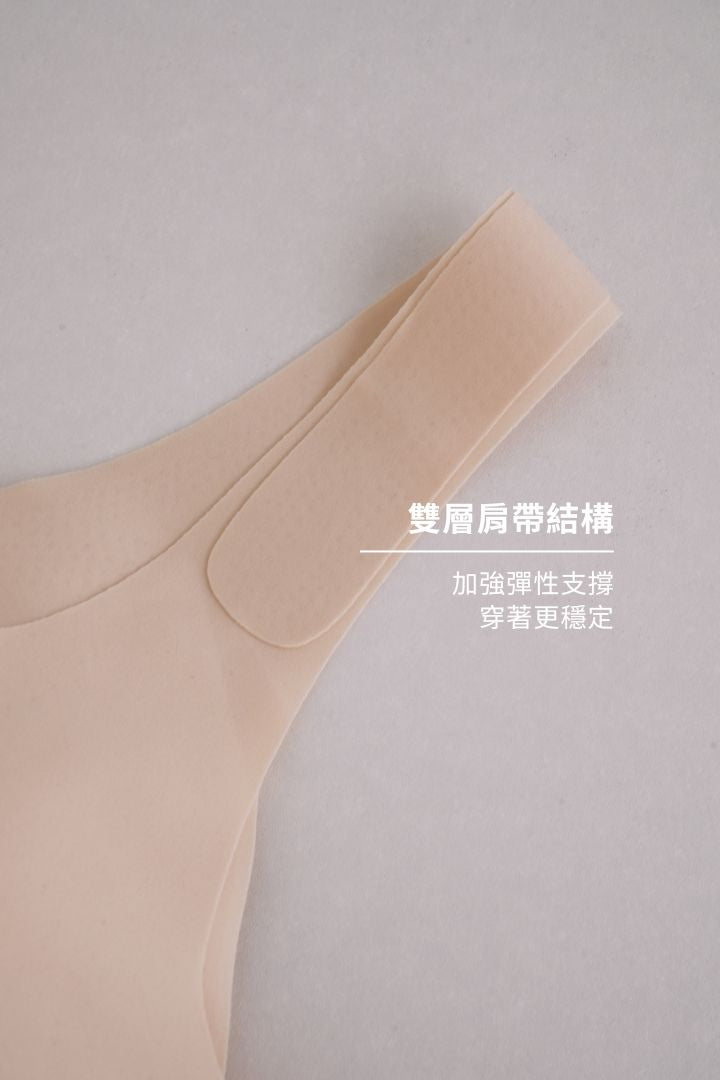 大 U 美背無鋼圈內衣