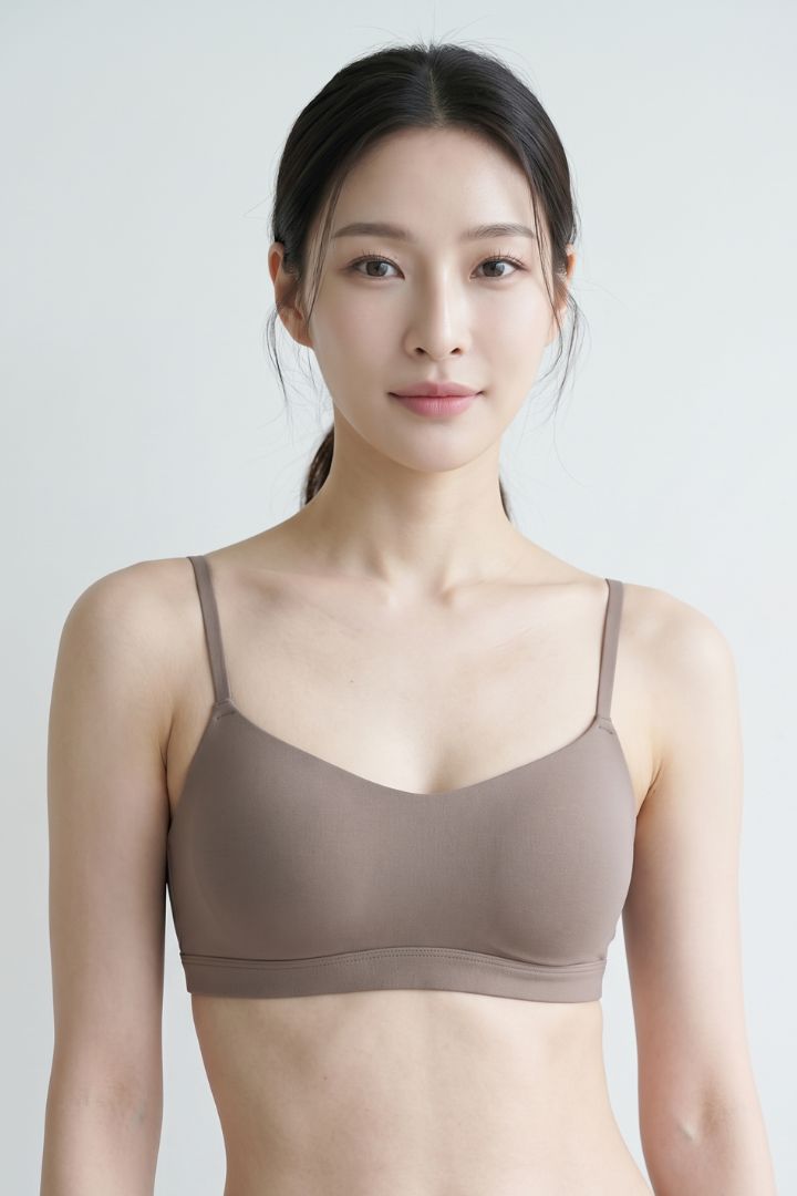 瞬乾薄襯全罩杯無鋼圈內衣