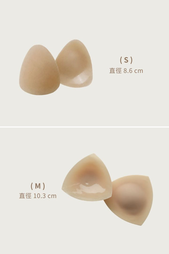 超薄隱形三角胸貼