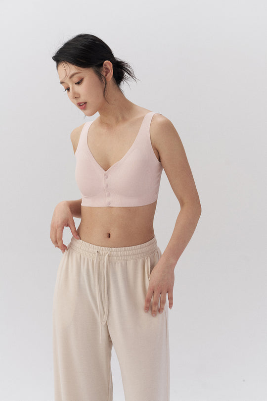 【愉快替換2件組】輕擁感哺乳內衣